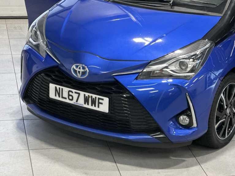 Used Toyota Yaris 2017 for sale - 76715349: Photo 19