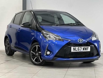 Used Toyota Yaris 2017 for sale - 76715349: Photo