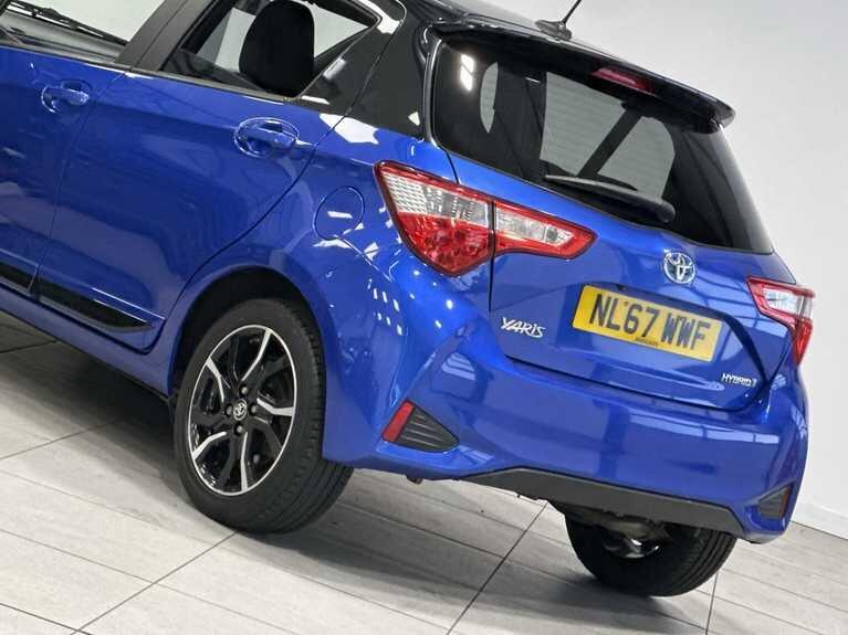 Used Toyota Yaris 2017 for sale - 76715349: Photo 20