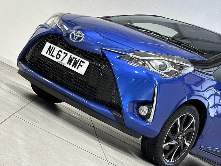 Used Toyota Yaris 2017 for sale - 76715349: Photo 40