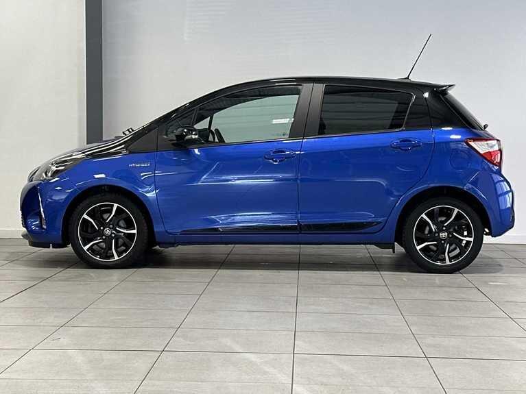 Used Toyota Yaris 2017 for sale - 76715349: Photo 6