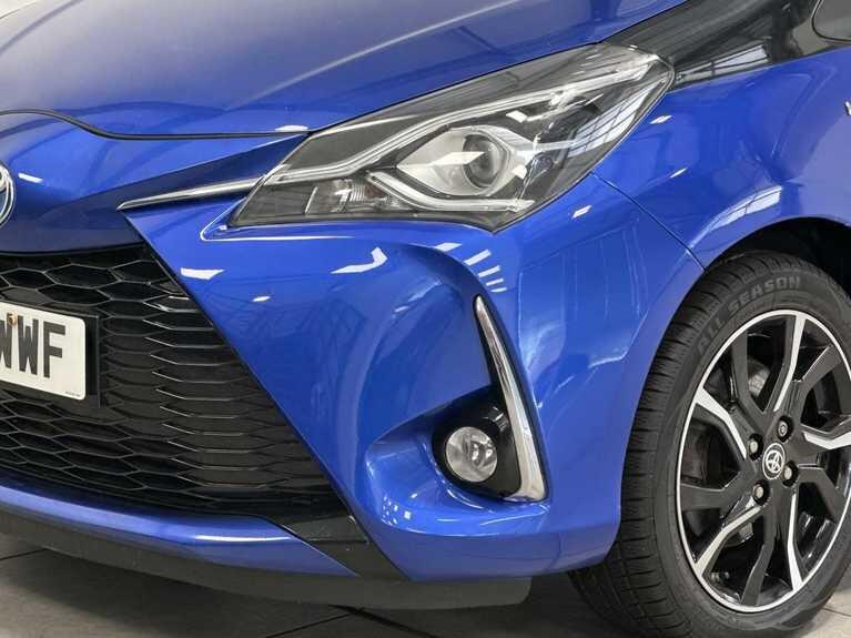 Used Toyota Yaris 2017 for sale - 76715349: Photo 7