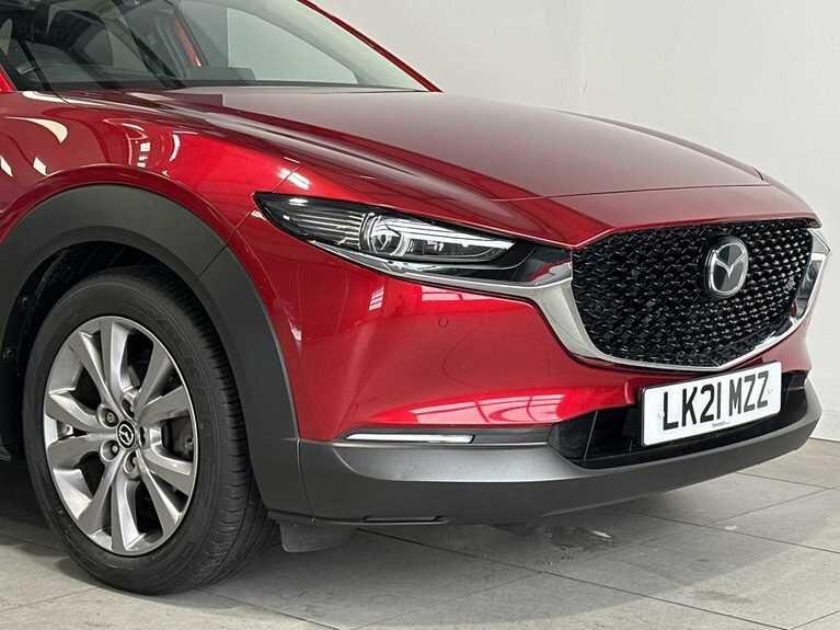 Used Mazda CX-30 2021 for sale - 77646491: Photo 12