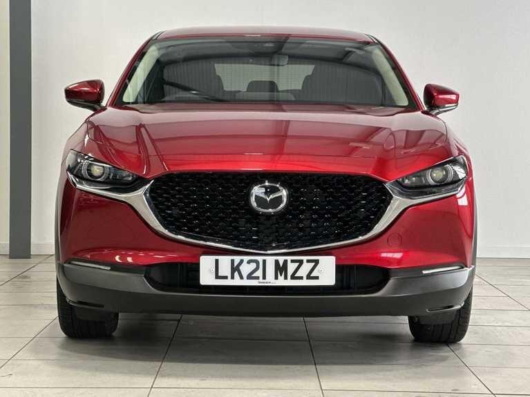 Used Mazda CX-30 2021 for sale - 77646491: Photo 13