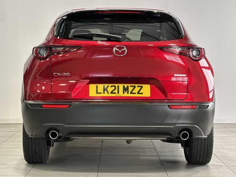 Used Mazda CX-30 2021 for sale - 77646491: Photo 14