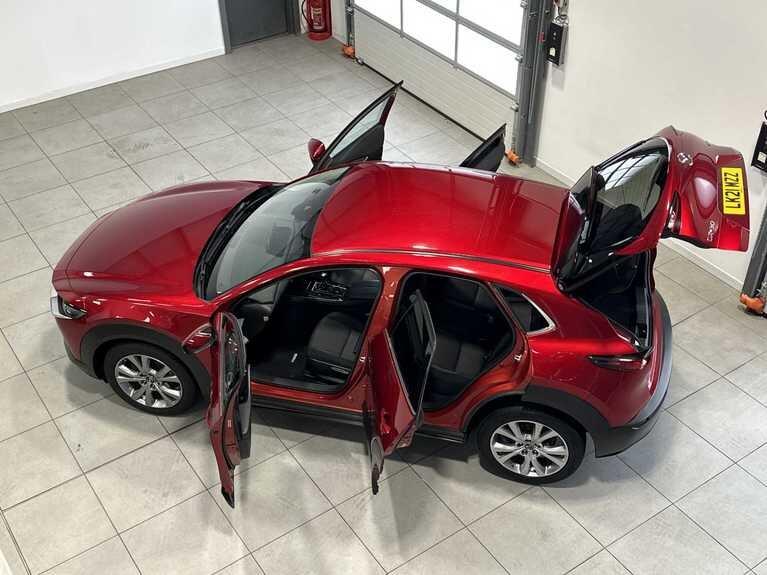 Used Mazda CX-30 2021 for sale - 77646491: Photo 16