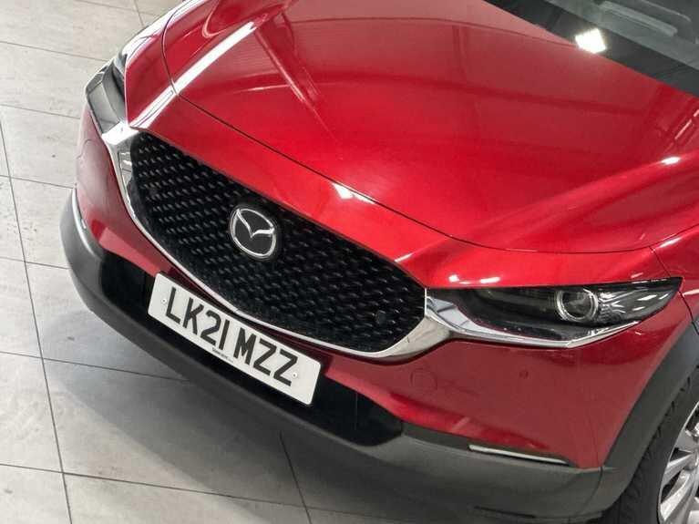 Used Mazda CX-30 2021 for sale - 77646491: Photo 17