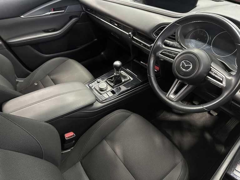Used Mazda CX-30 2021 for sale - 77646491: Photo 20