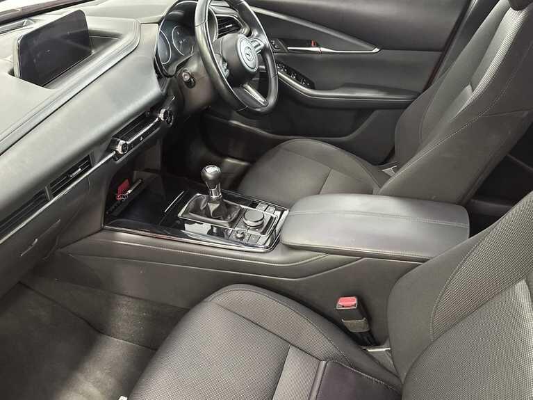 Used Mazda CX-30 2021 for sale - 77646491: Photo 3