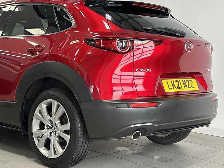 Used Mazda CX-30 2021 for sale - 77646491: Photo 9
