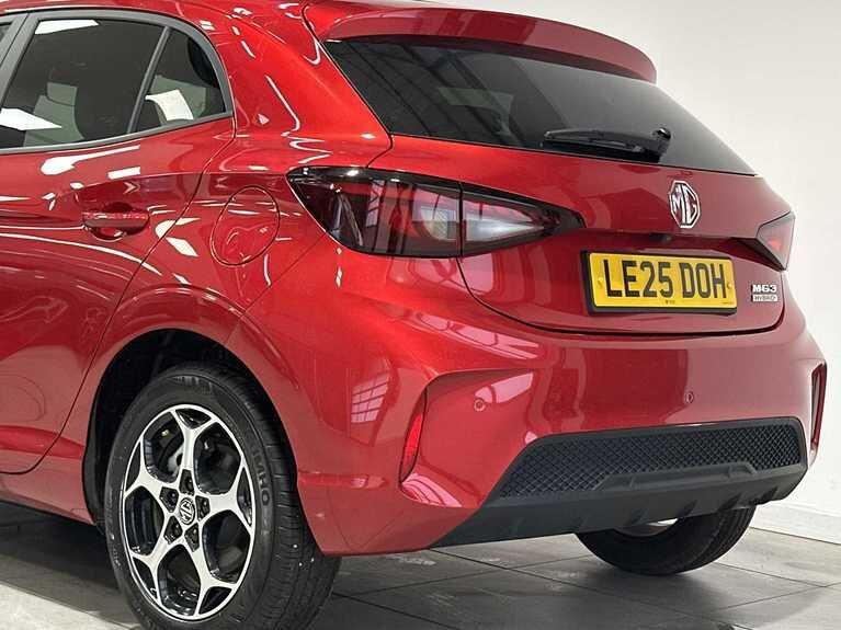 Used MG MG3 2025 for sale - 77203204: Photo 10