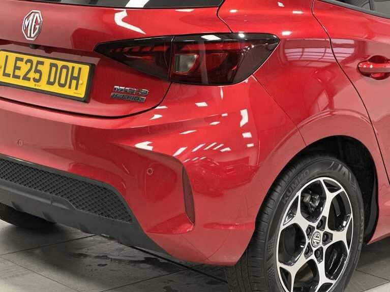 Used MG MG3 2025 for sale - 77203204: Photo 12
