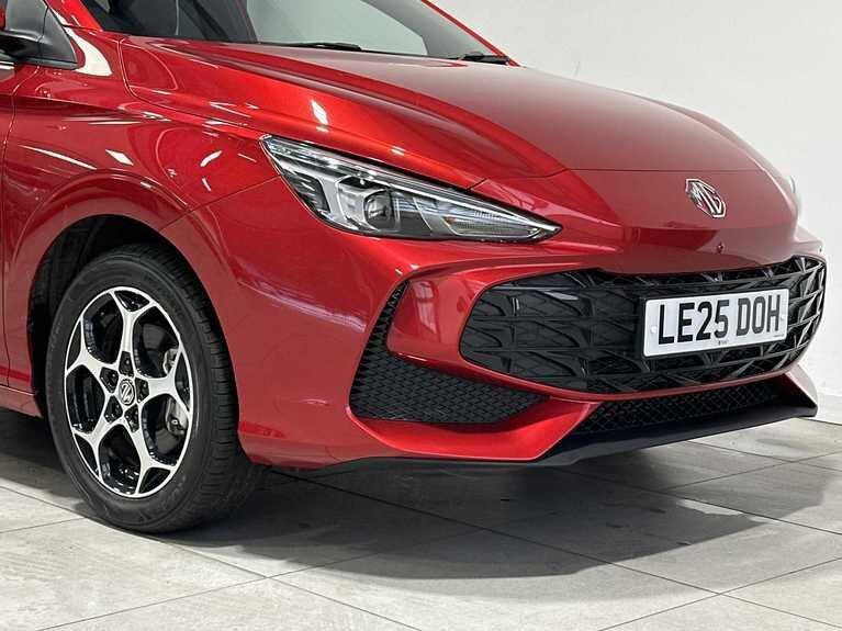 Used MG MG3 2025 for sale - 77203204: Photo 13