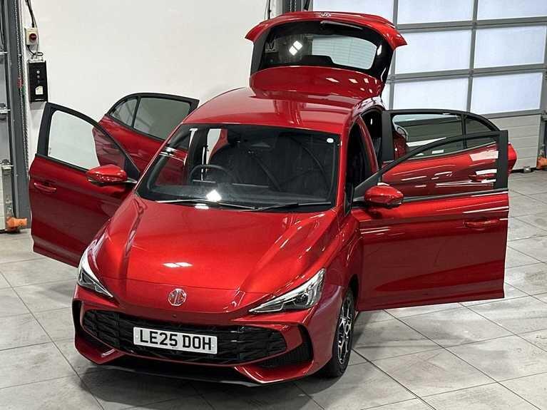 Used MG MG3 2025 for sale - 77203204: Photo 16