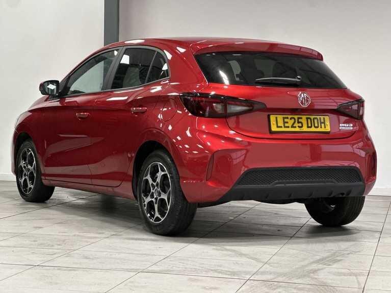 Used MG MG3 2025 for sale - 77203204: Photo 2