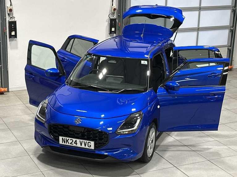 Used Suzuki Swift for sale - 77537529: Photo 15