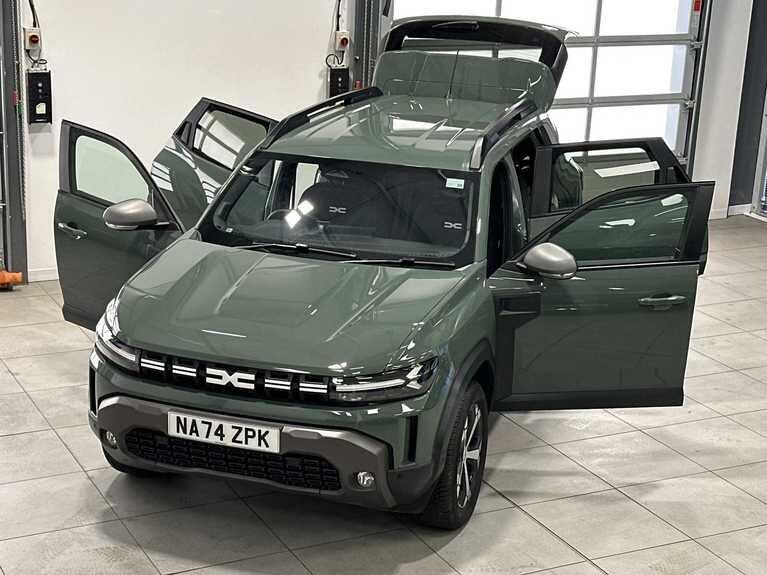 Used Dacia Duster for sale - 77229527: Photo 16