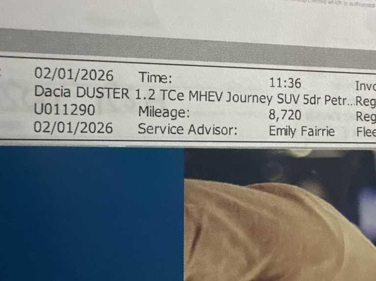 Used Dacia Duster for sale - 77229527: Photo 30