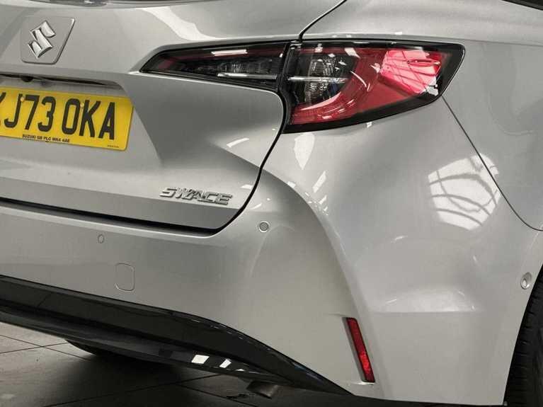 Used Suzuki Swace 2024 for sale - 77029908: Photo 13