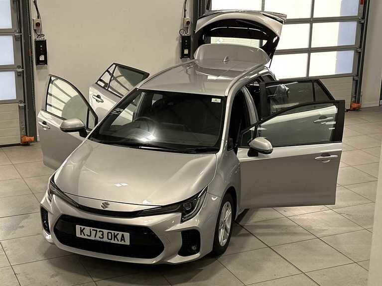 Used Suzuki Swace 2024 for sale - 77029908: Photo 16