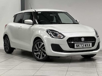 Suzuki Swift feature image