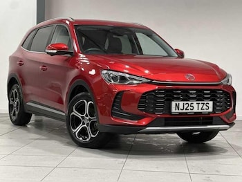 MG MG ZS feature image