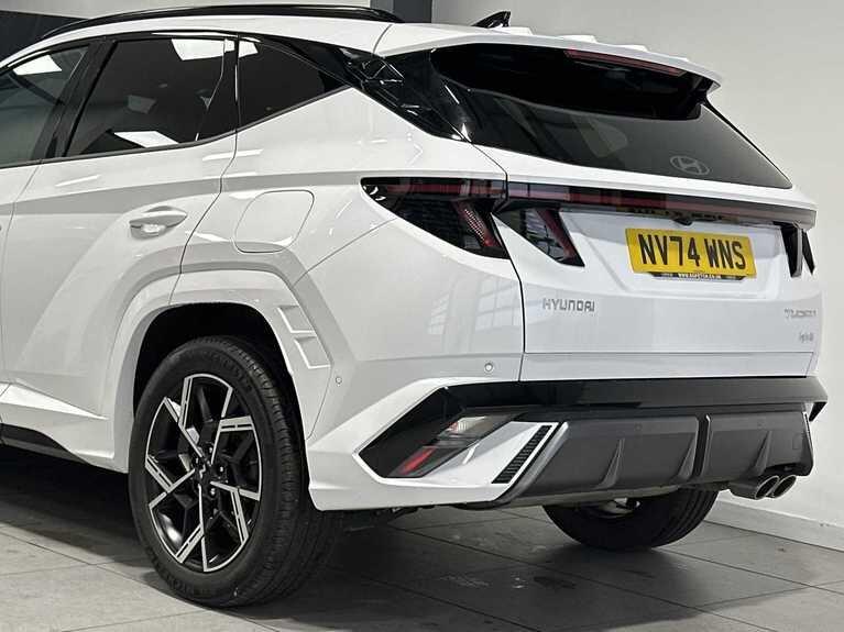 Used Hyundai TUCSON for sale - 77808528: Photo 10