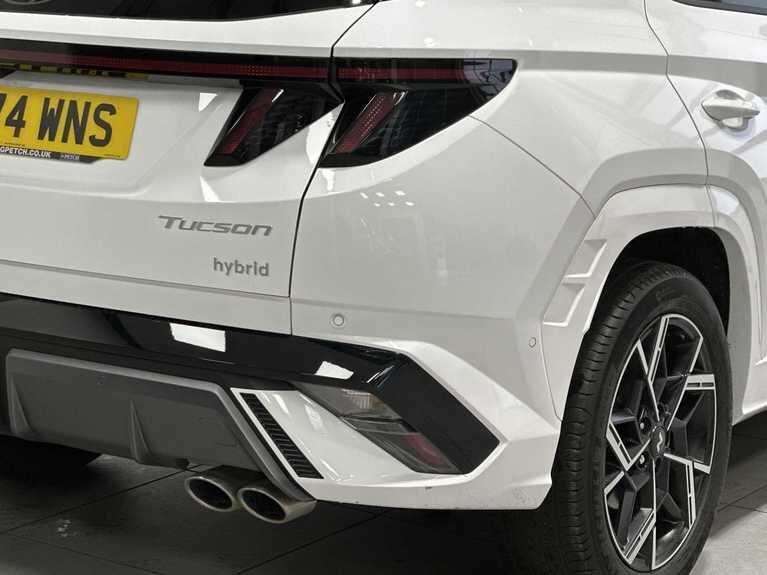 Used Hyundai TUCSON for sale - 77808528: Photo 12