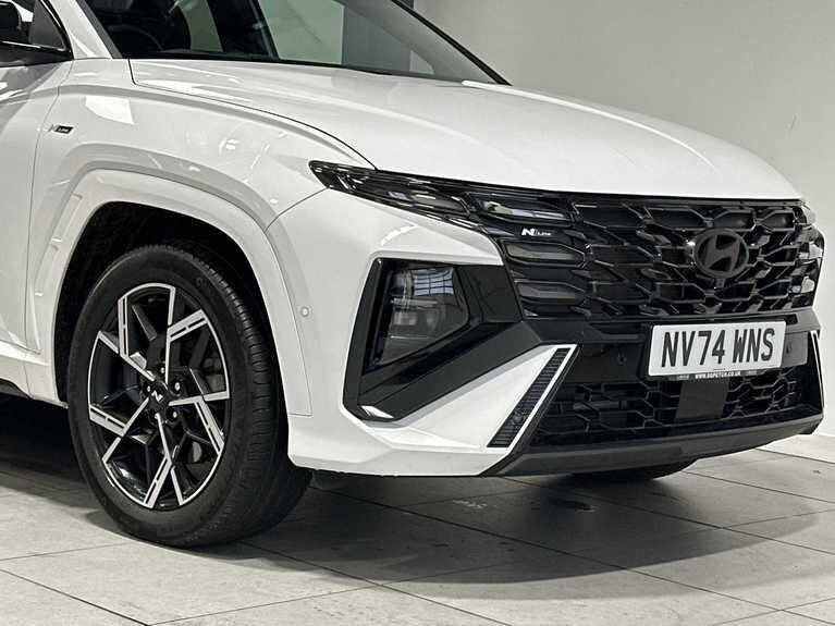 Used Hyundai TUCSON for sale - 77808528: Photo 13