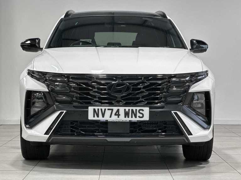 Used Hyundai TUCSON for sale - 77808528: Photo 14