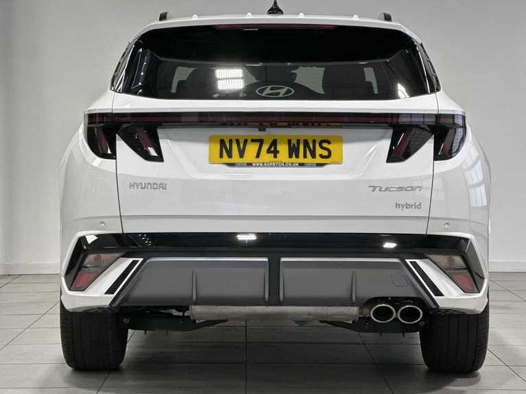 Used Hyundai TUCSON for sale - 77808528: Photo 15