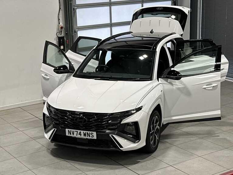 Used Hyundai TUCSON for sale - 77808528: Photo 16