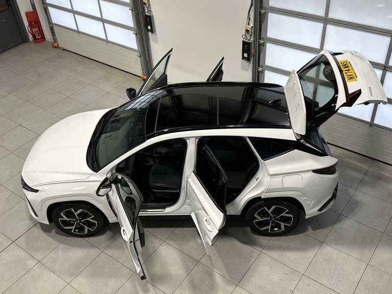 Used Hyundai TUCSON for sale - 77808528: Photo 17