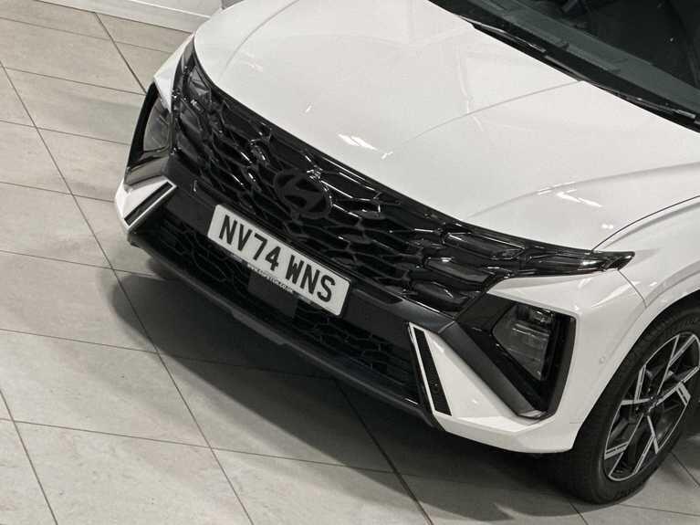 Used Hyundai TUCSON for sale - 77808528: Photo 18