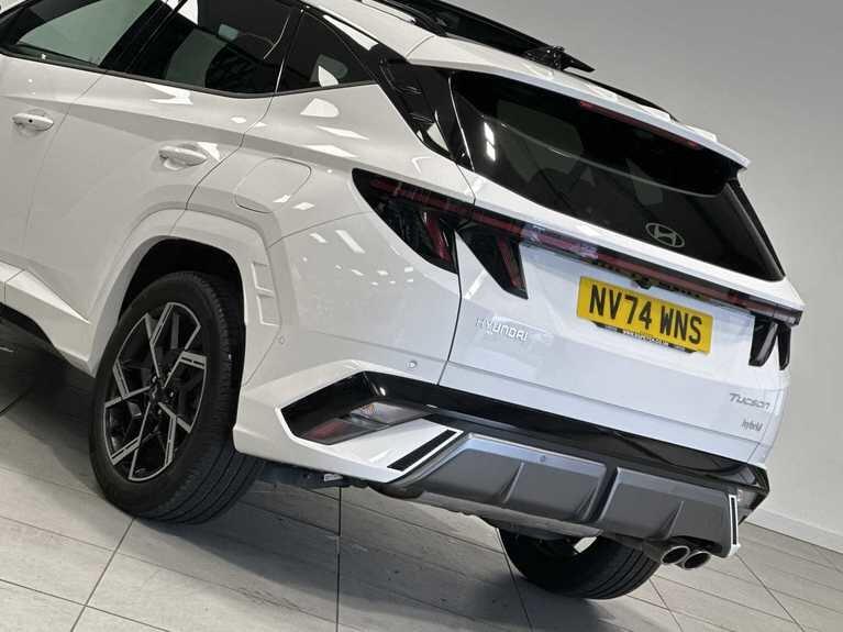 Used Hyundai TUCSON for sale - 77808528: Photo 19