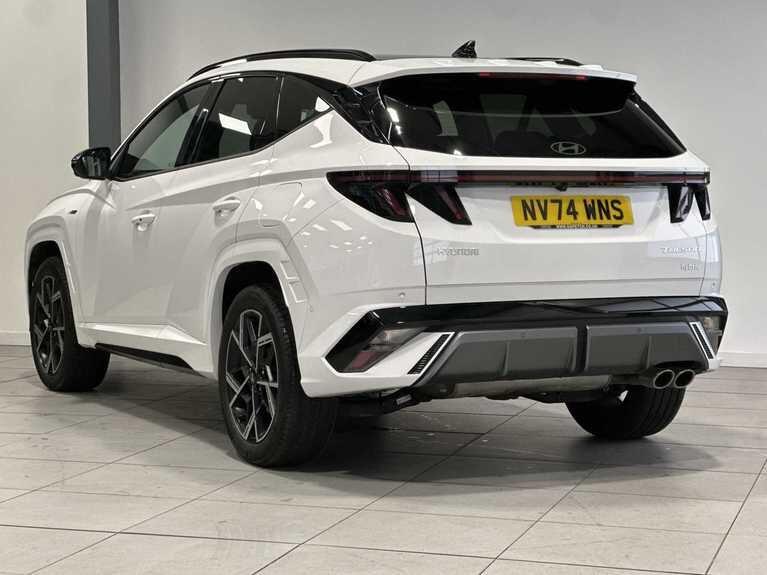 Used Hyundai TUCSON for sale - 77808528: Photo 2