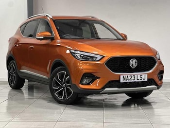 MG MG ZS feature image
