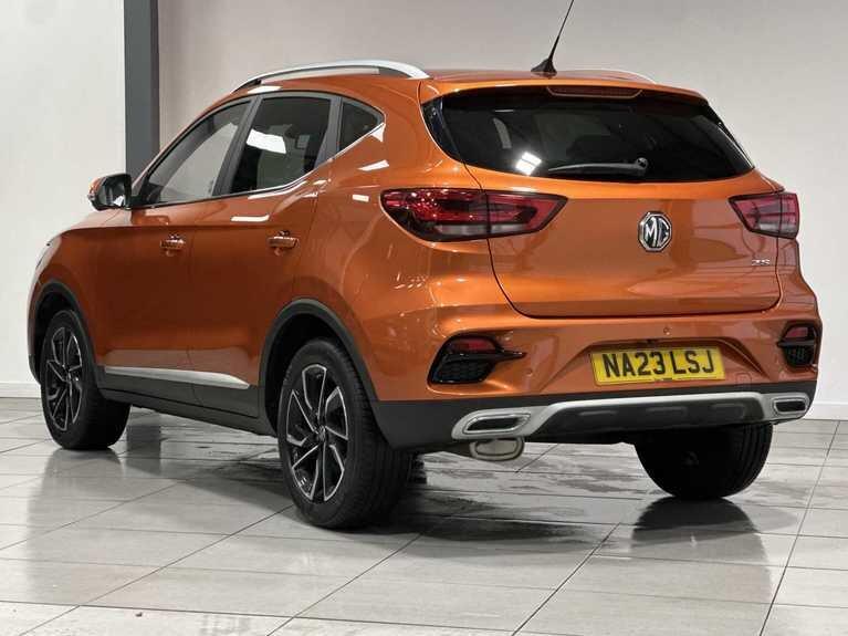 Used MG MG ZS for sale - 77882574: Photo 2