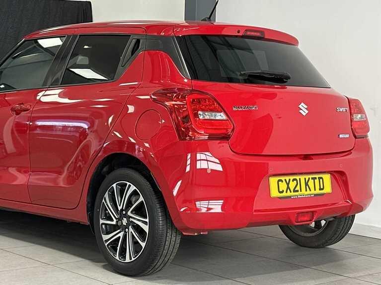 Used Suzuki Swift 2021 for sale - 77783858: Photo 10