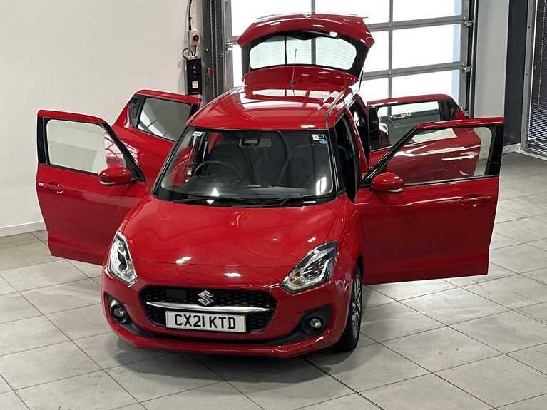 Used Suzuki Swift 2021 for sale - 77783858: Photo 16