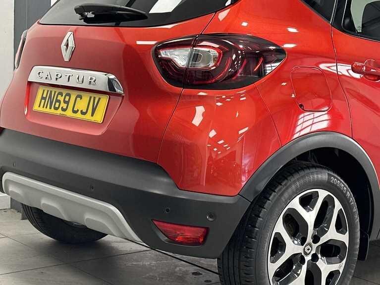 Used Renault Captur 2019 for sale - 77255484: Photo 11