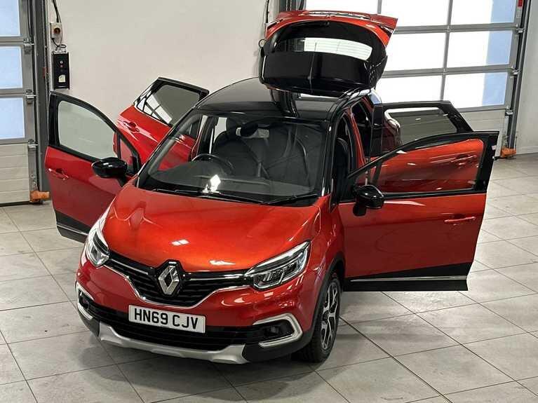 Used Renault Captur 2019 for sale - 77255484: Photo 15