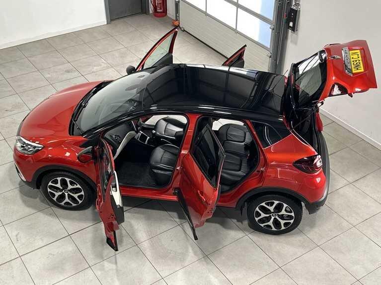 Used Renault Captur 2019 for sale - 77255484: Photo 17