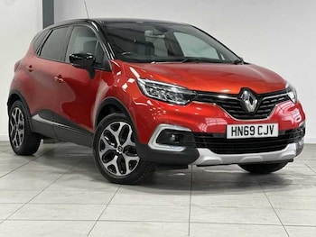 Used Renault Captur 2019 for sale - 77255484: Photo