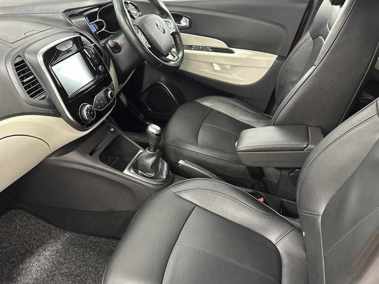 Used Renault Captur 2019 for sale - 77255484: Photo 3