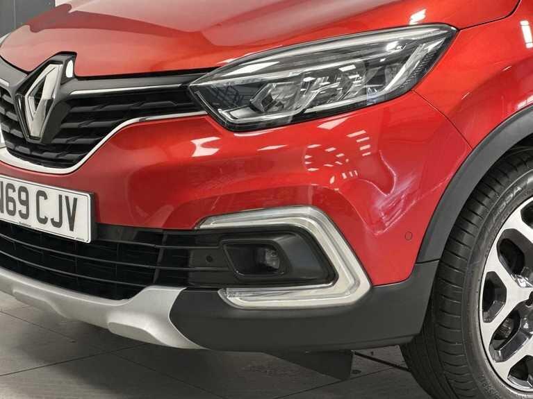 Used Renault Captur 2019 for sale - 77255484: Photo 6