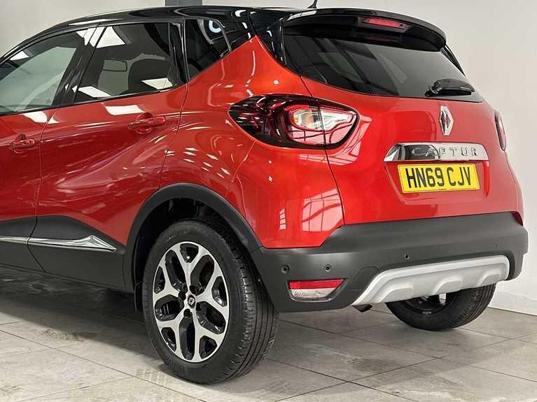 Used Renault Captur 2019 for sale - 77255484: Photo 9