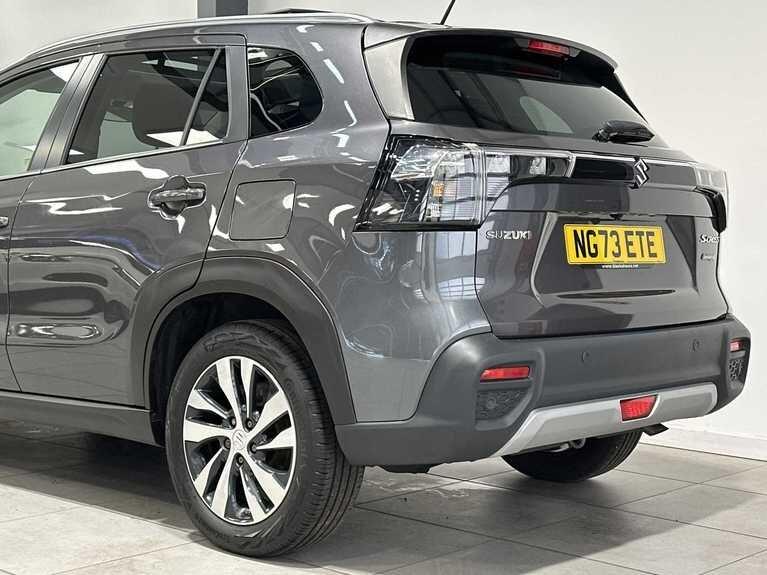 Used Suzuki SX4 S-Cross 2023 for sale - 76926096: Photo 10