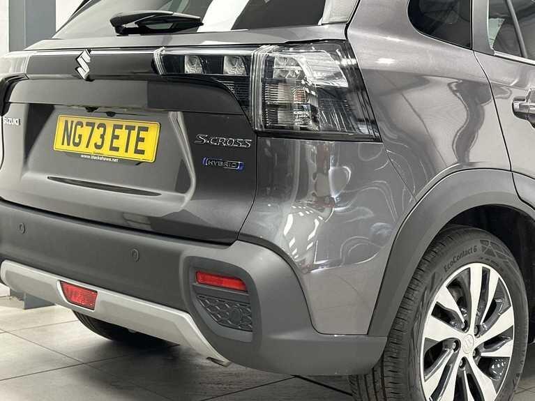 Used Suzuki SX4 S-Cross 2023 for sale - 76926096: Photo 12