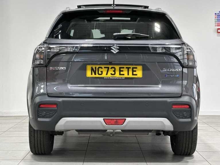 Used Suzuki SX4 S-Cross 2023 for sale - 76926096: Photo 15